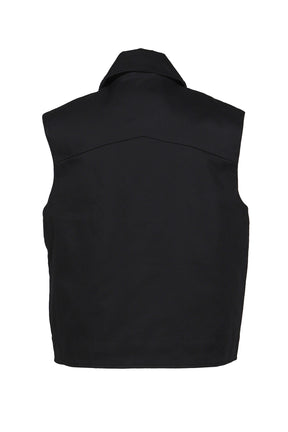 VEST / BLACK