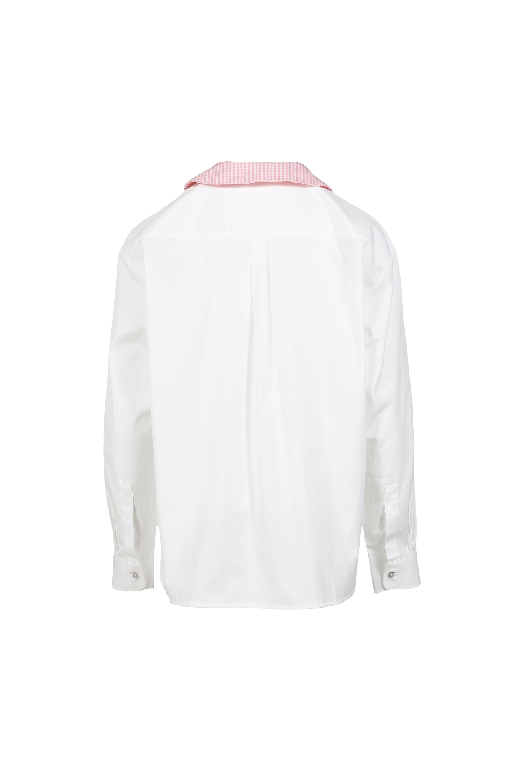 CONTESSA SHIRT / WHT