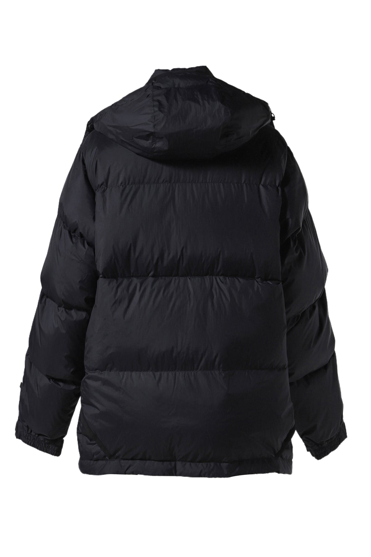 TECH ALPINE DOWN PARKA / BLK