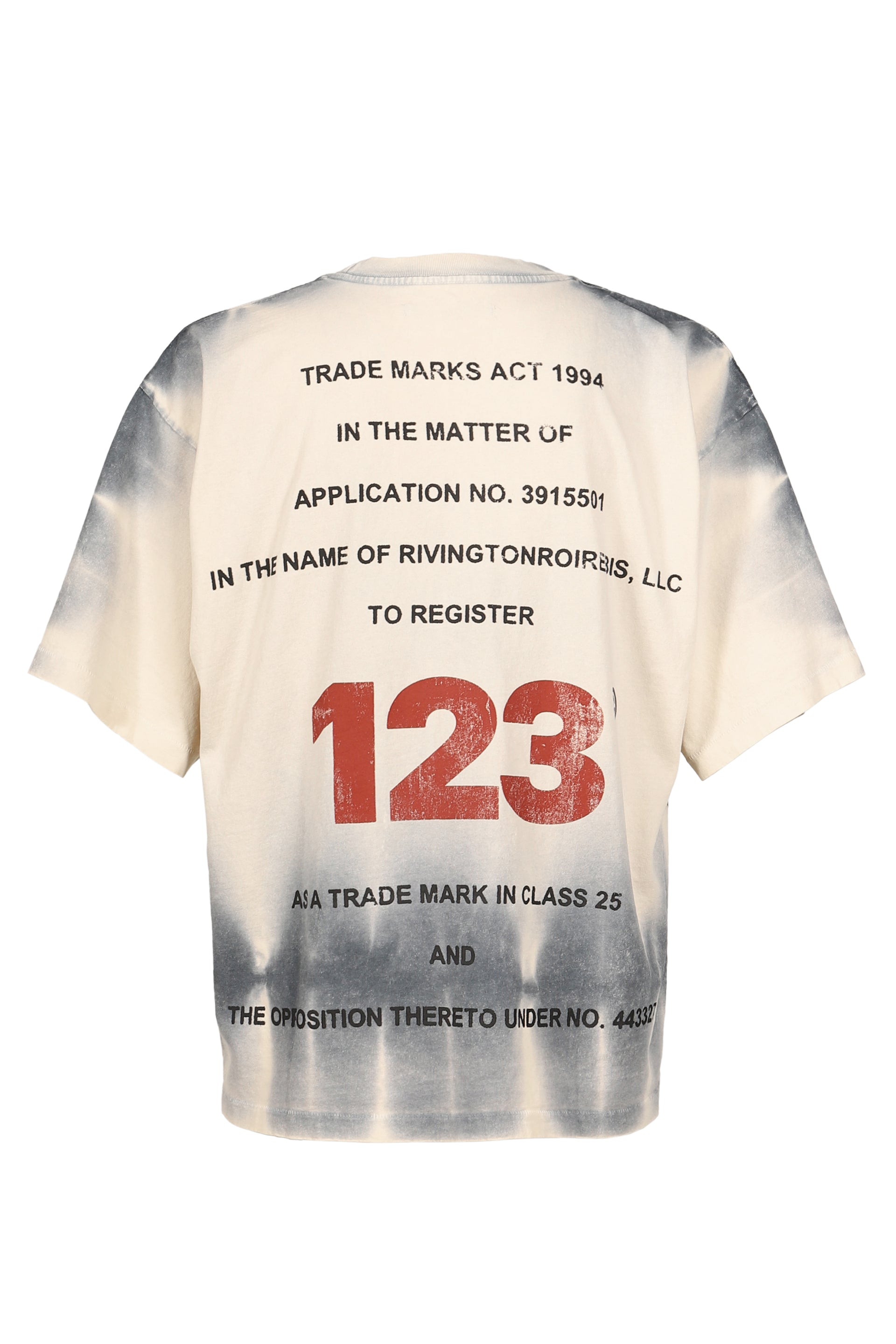 TRADEMARK CVA SS / FADED GRY