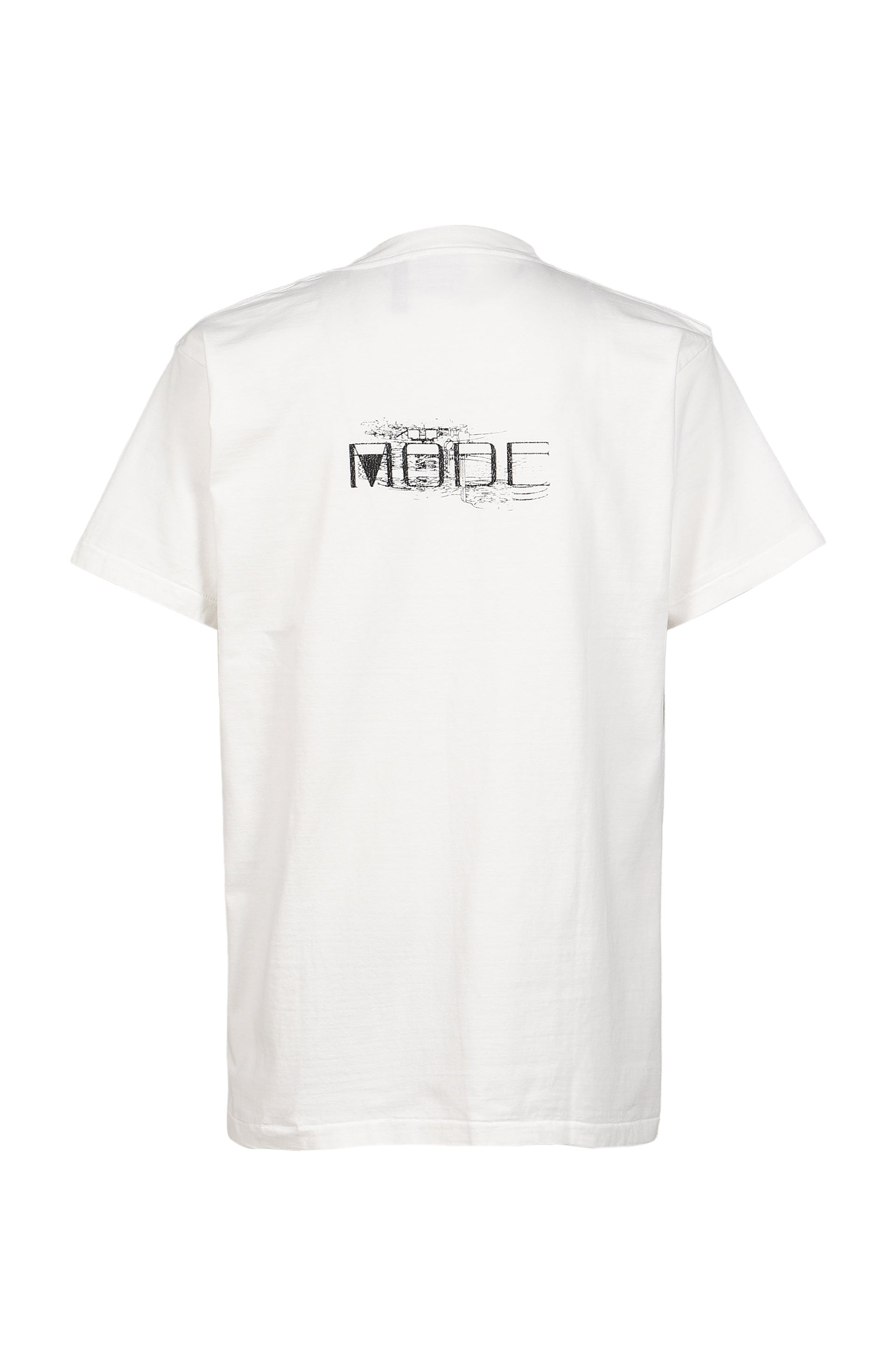 DERCETO TEE / WHT