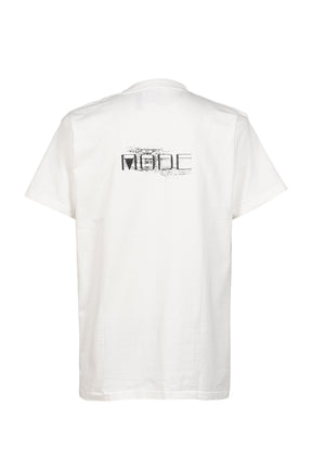 DERCETO TEE / WHT