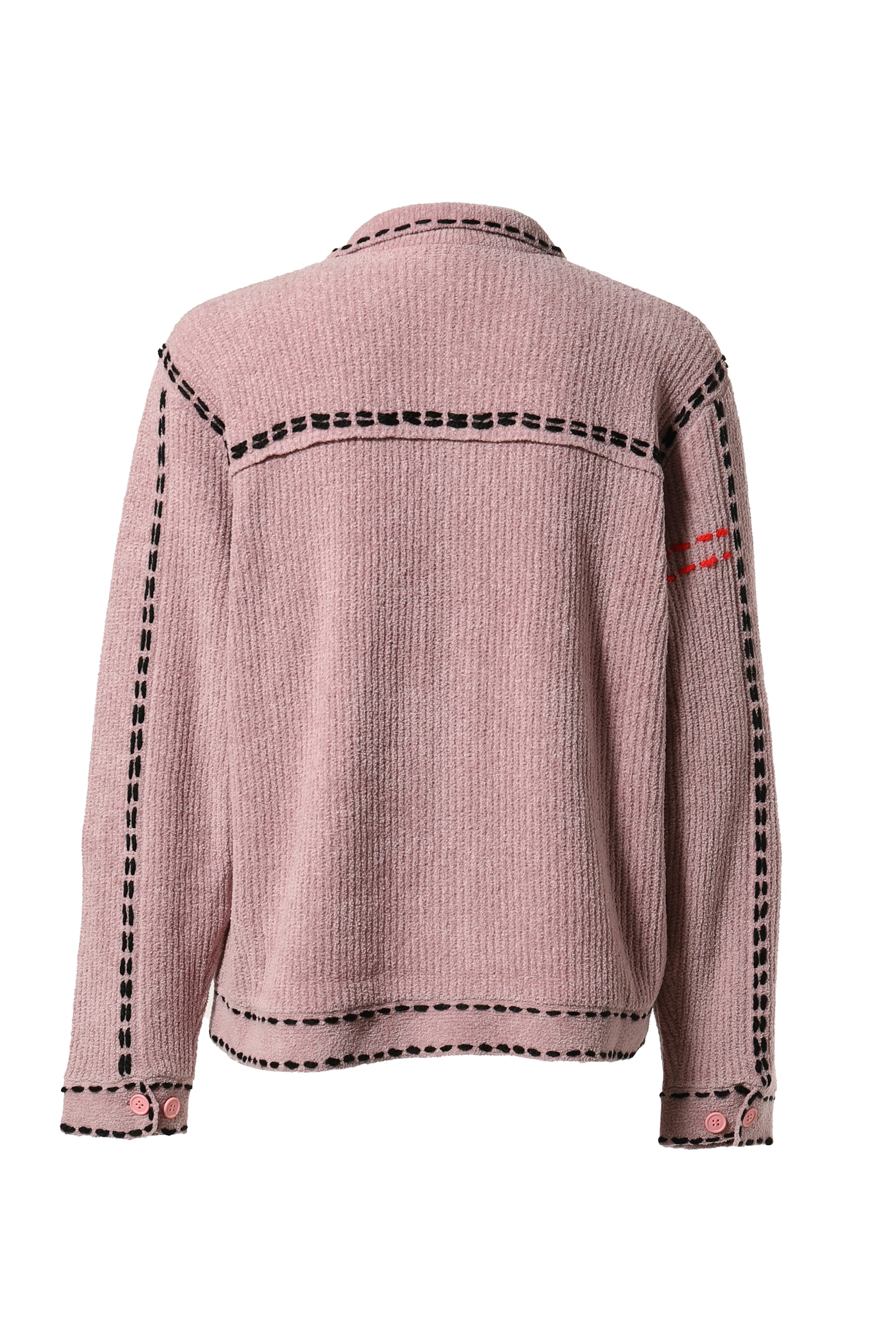 PHINGERIN FW23 PG1 KNIT / MOS PINK -NUBIAN