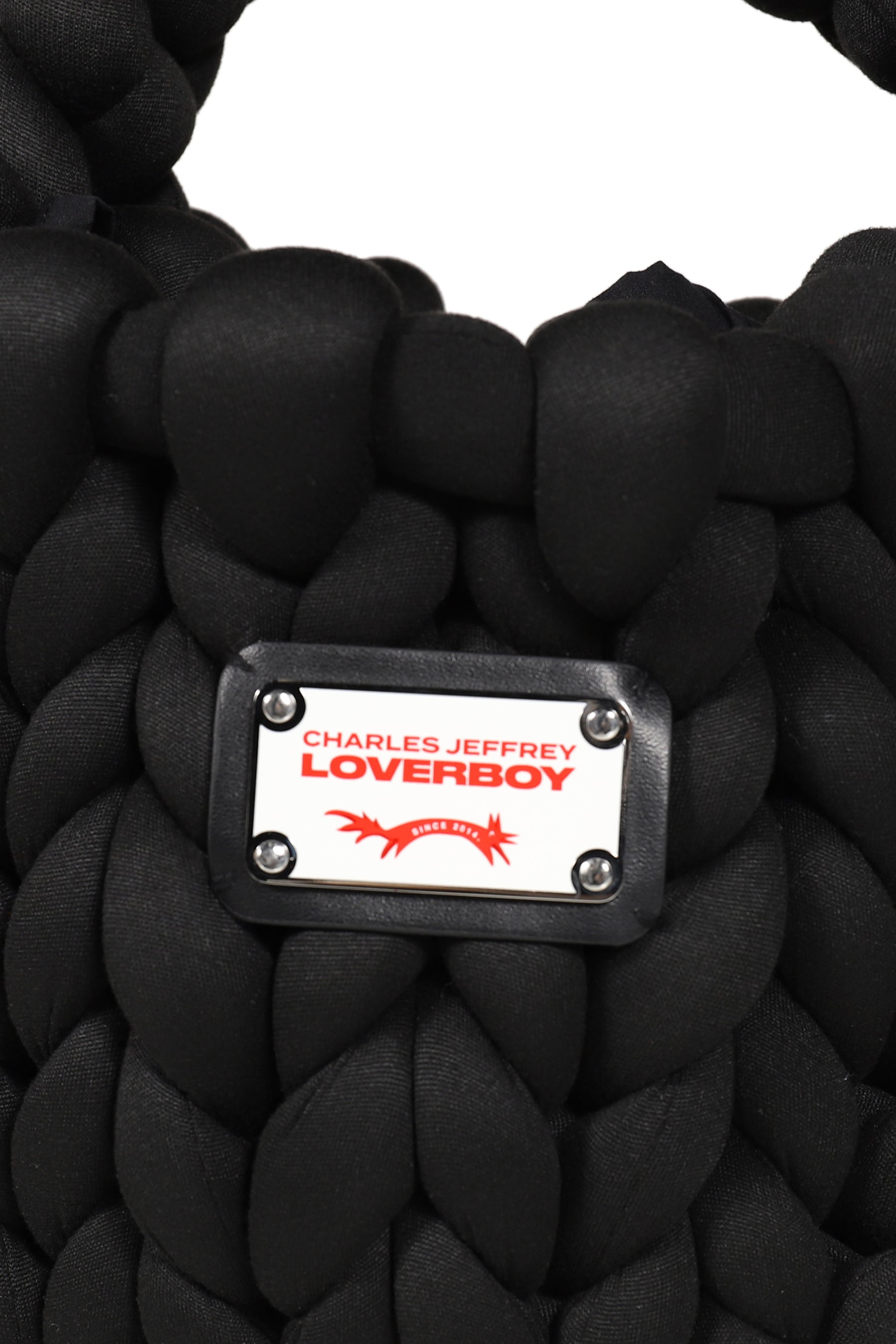 MINI MARSHMALLOW BAG / BLK