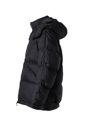 TECH ALPINE DOWN PARKA / BLK