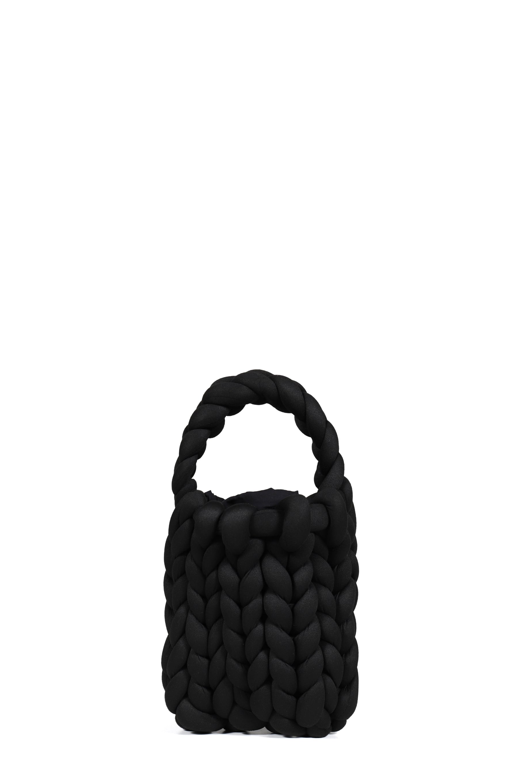 MINI MARSHMALLOW BAG / BLK