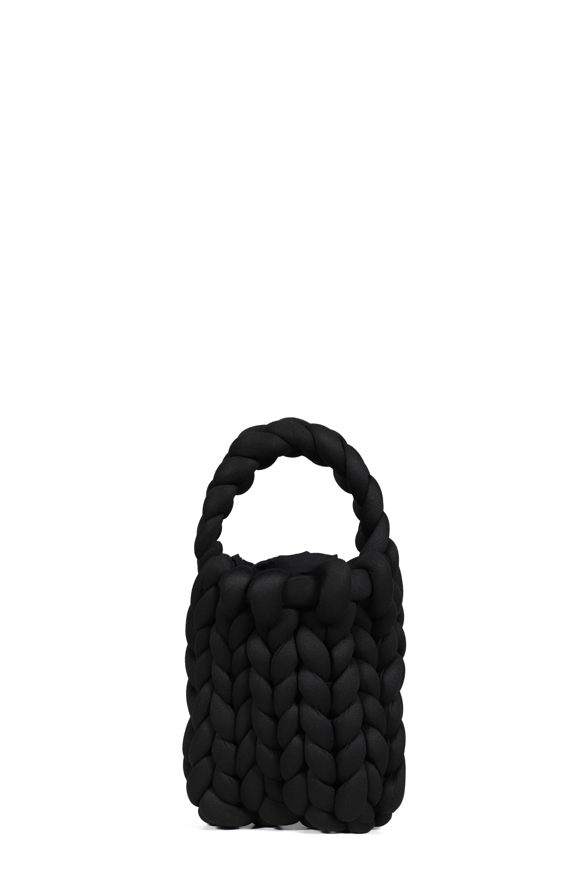 MINI MARSHMALLOW BAG / BLK