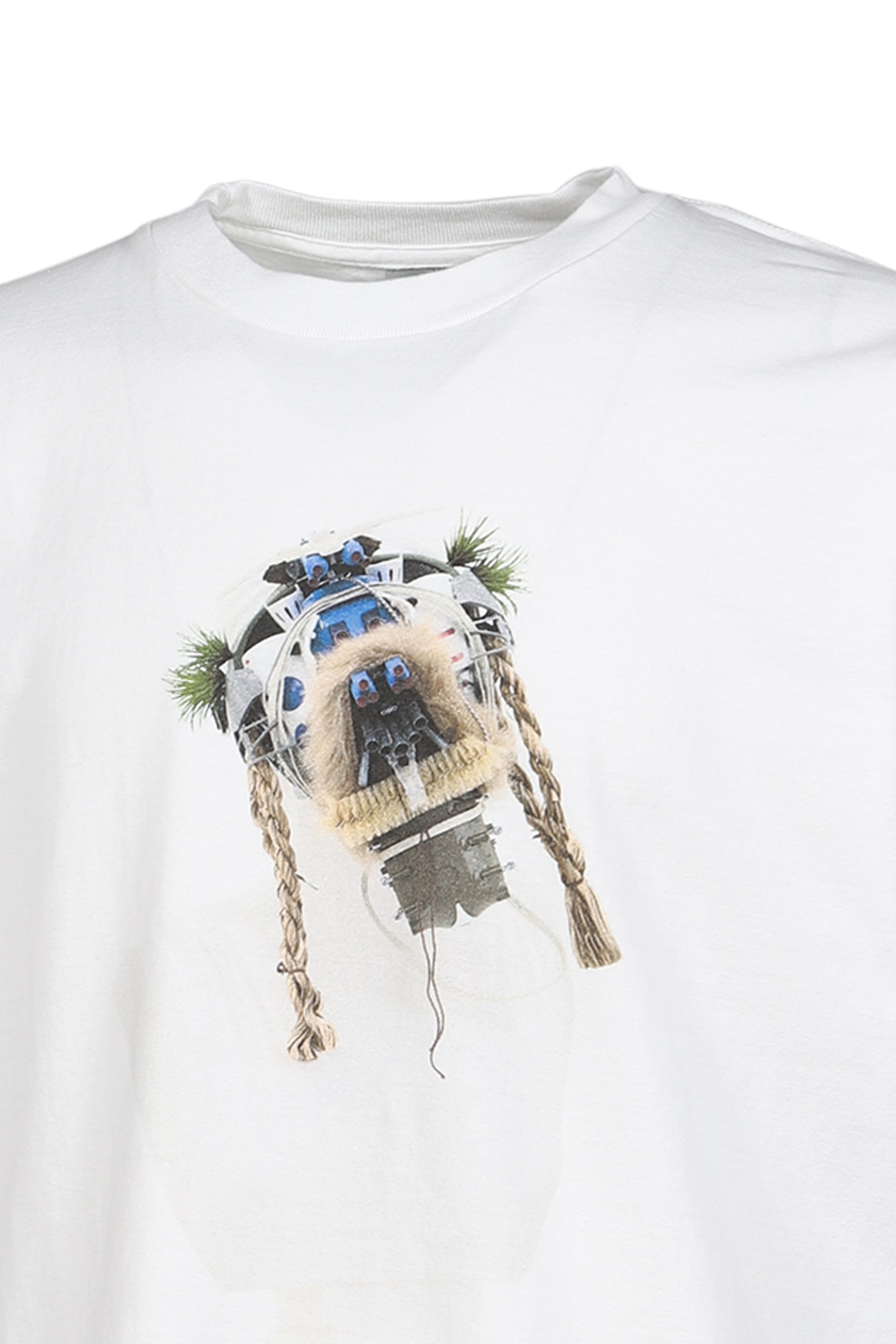 DERCETO TEE / WHT