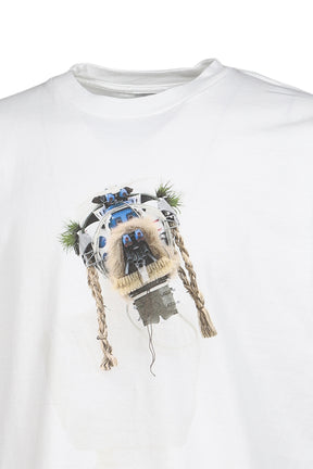 DERCETO TEE / WHT