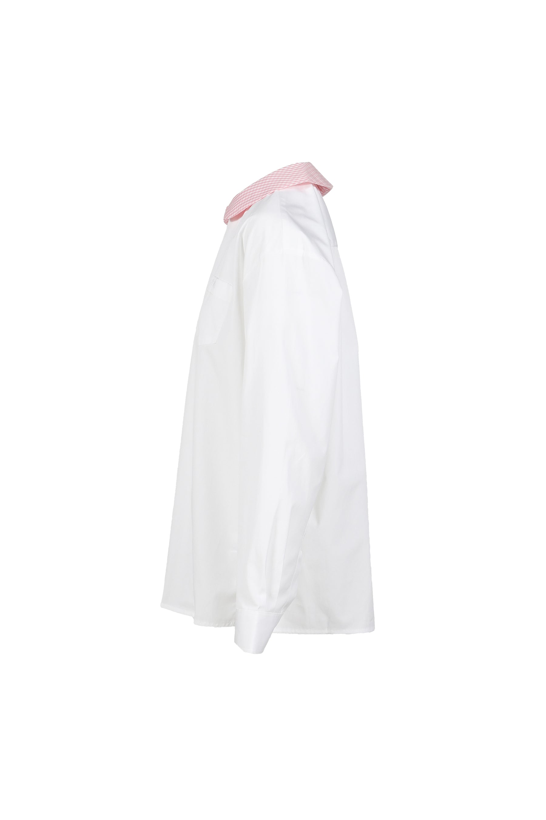 CONTESSA SHIRT / WHT