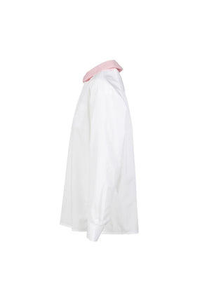 CONTESSA SHIRT / WHT