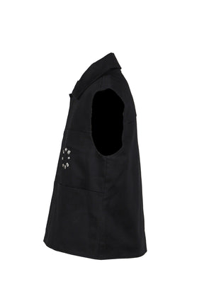 VEST / BLACK