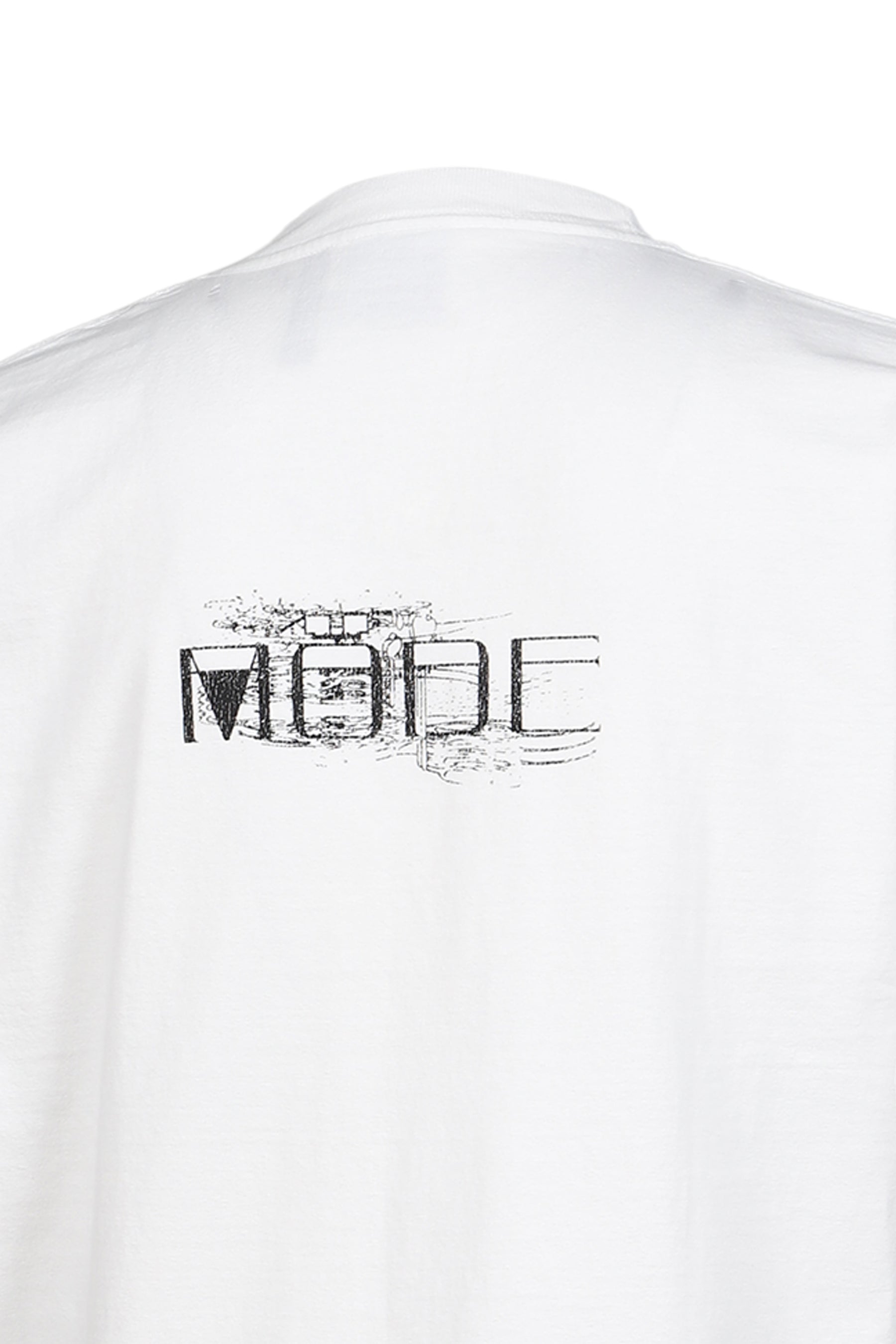 DERCETO TEE / WHT