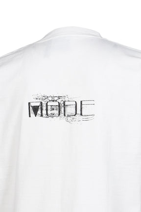 DERCETO TEE / WHT