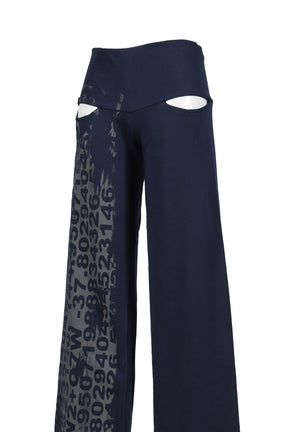 NORTH PANTS / NVY PLATINUM