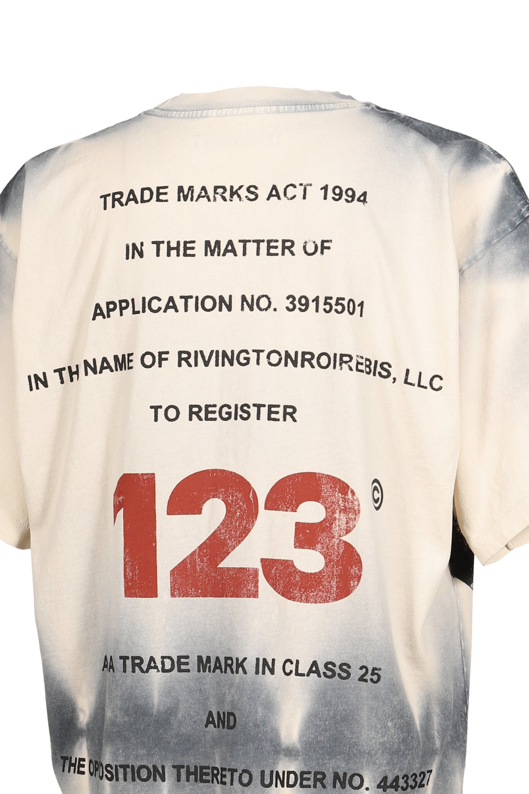 TRADEMARK CVA SS / FADED GRY