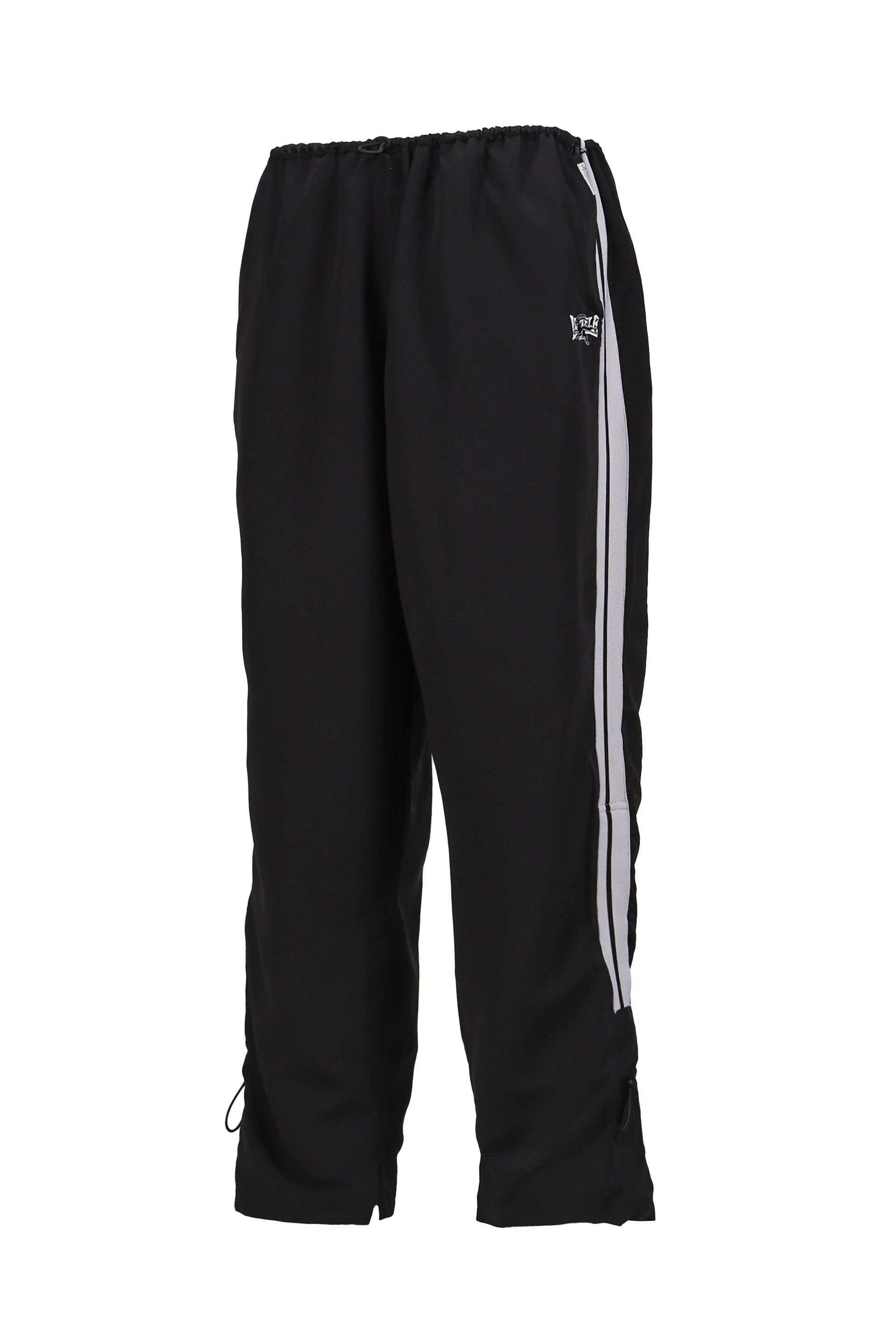 PROTOtypes POLY JERSEY TOOGLE PANTS / BLK