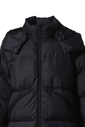 TECH ALPINE DOWN PARKA / BLK