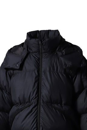 TECH ALPINE DOWN PARKA / BLK