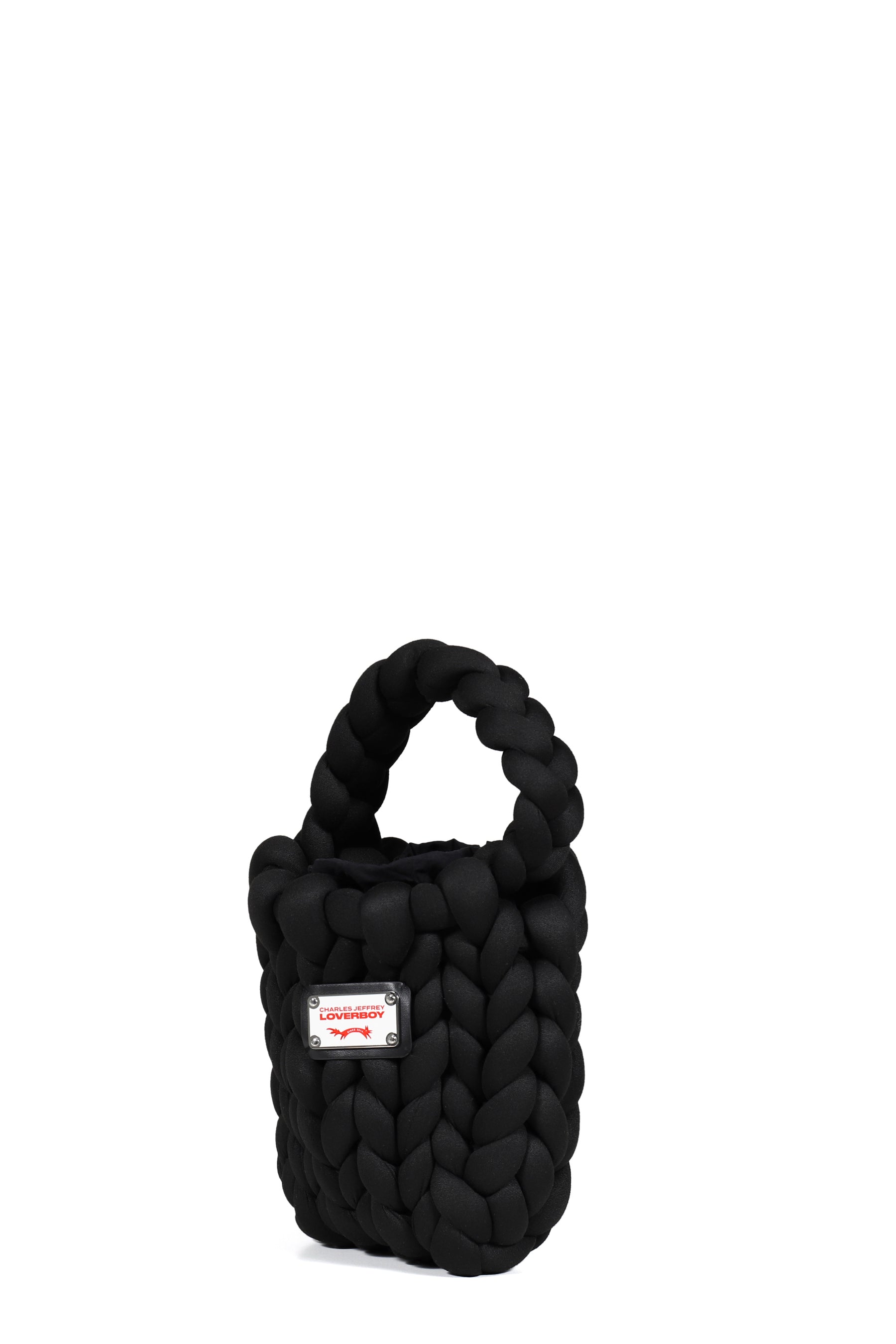 MINI MARSHMALLOW BAG / BLK