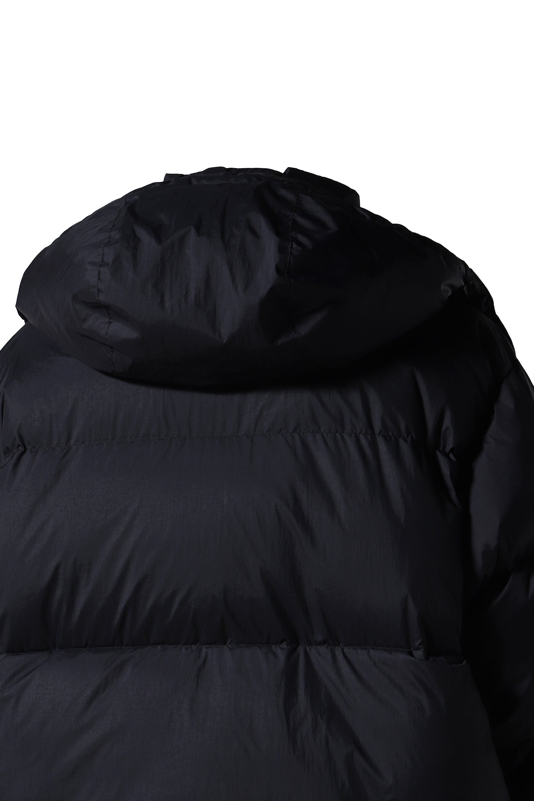 TECH ALPINE DOWN PARKA / BLK