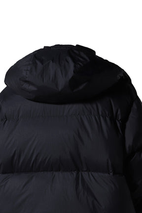 TECH ALPINE DOWN PARKA / BLK