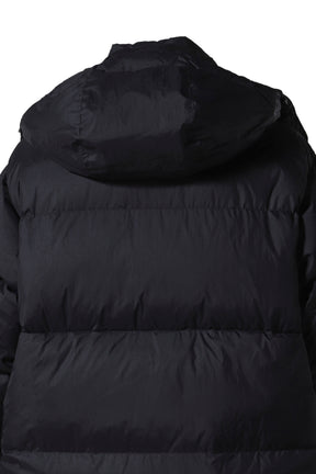 TECH ALPINE DOWN PARKA / BLK