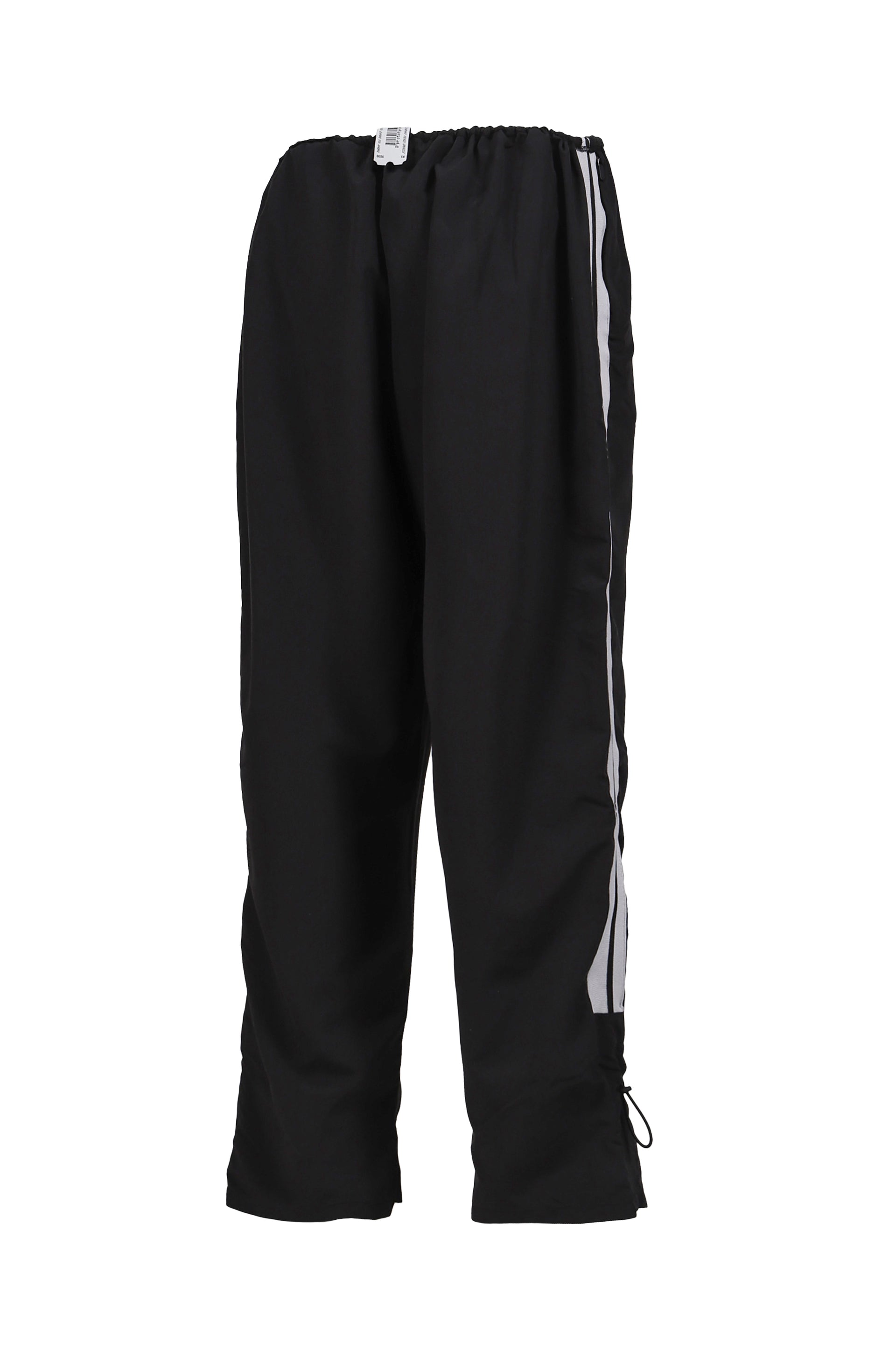 PROTOtypes POLY JERSEY TOOGLE PANTS / BLK