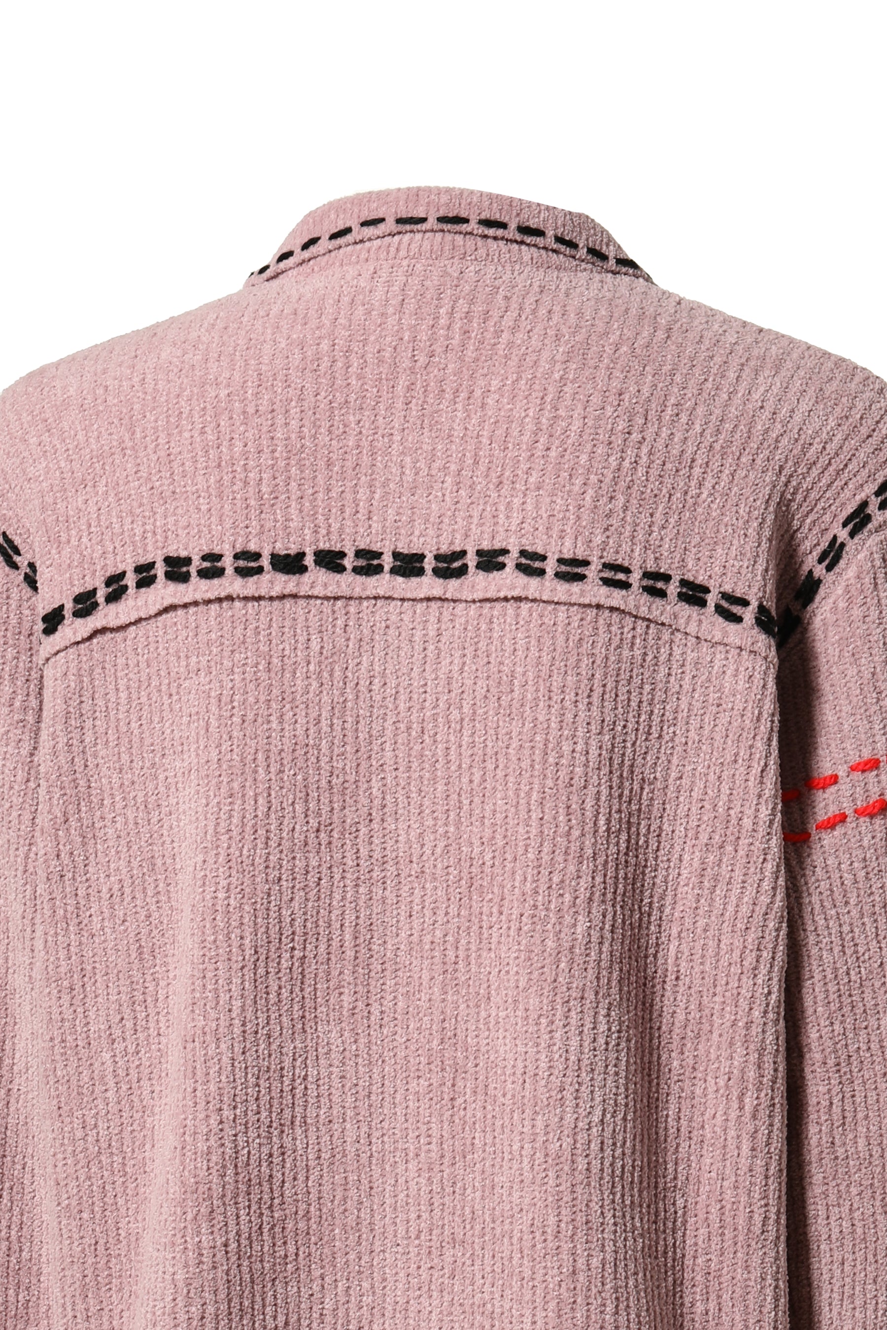 PHINGERIN フィンガリン FW23 PG1 KNIT / MOS PINK -NUBIAN