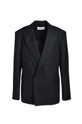 PICO BLAZER / BLK