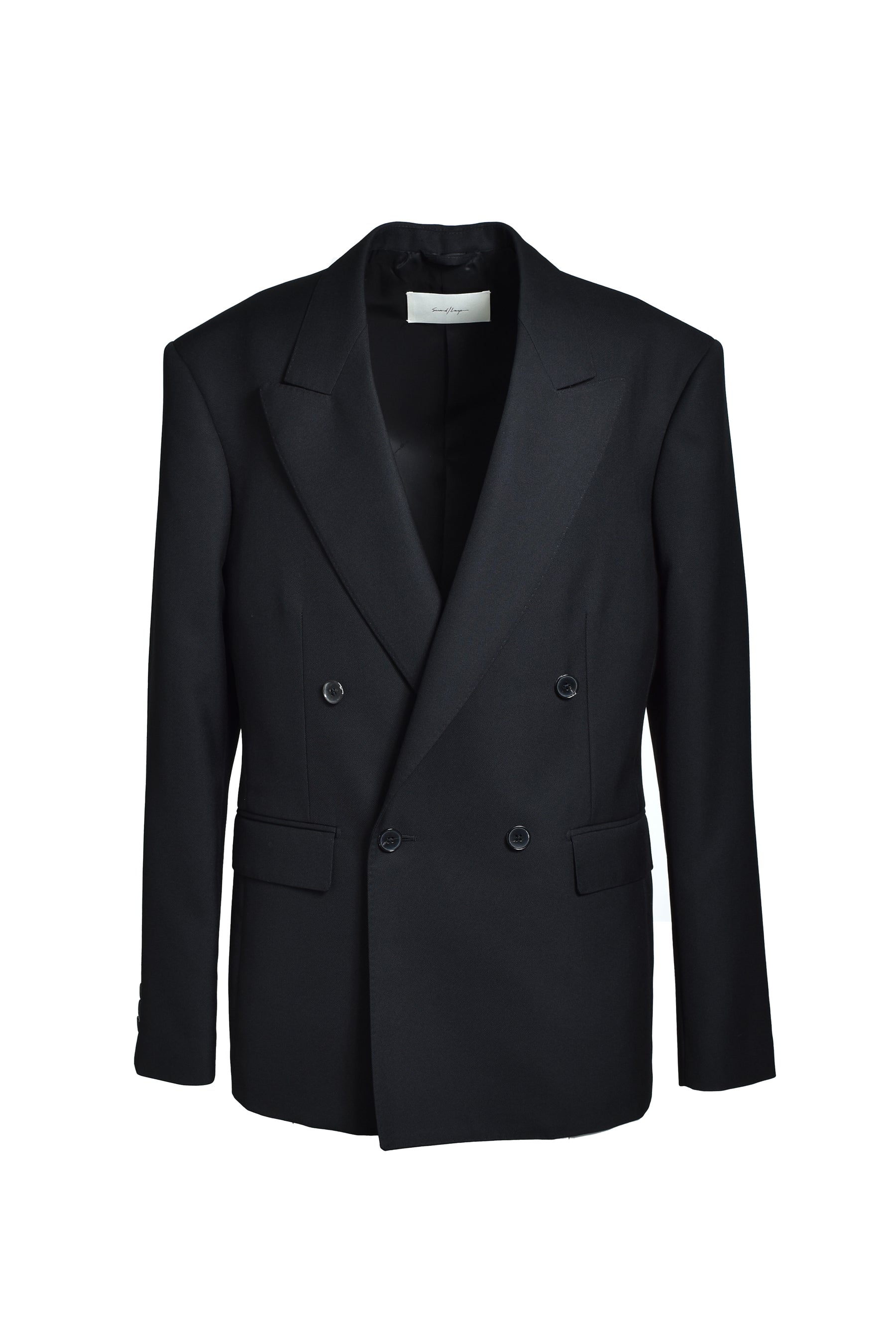 PICO BLAZER / BLK