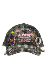 PASSPORT V2 HAT / CAMO