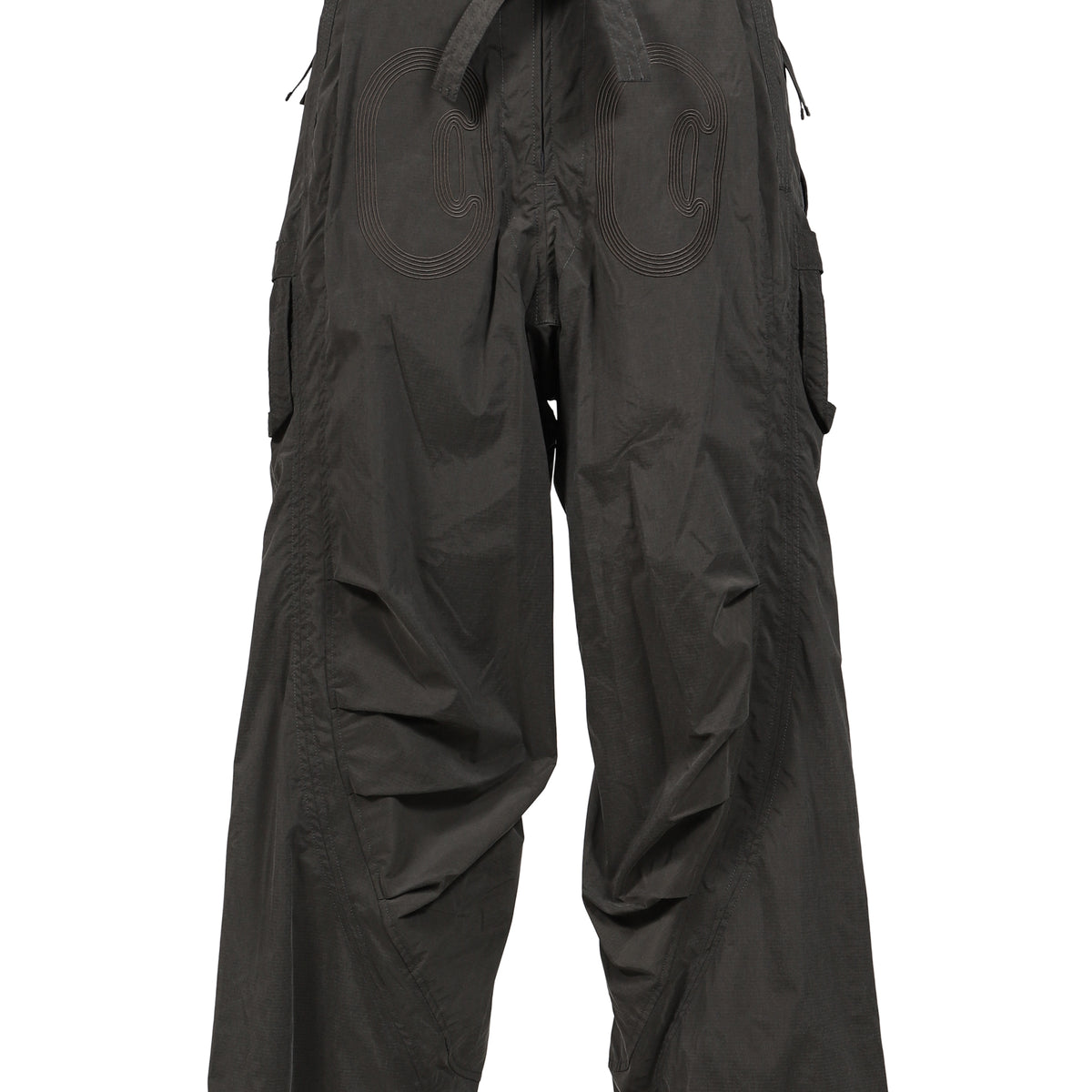JIAN YE ジェンイェ FW26 BASIC UNIT 02 / CHA - NUBIAN ヌビアン