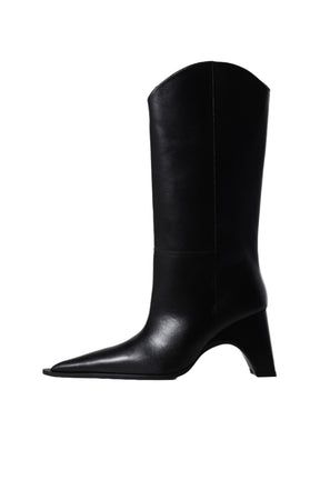 BRIDGE COWBOY BOOT / BLK