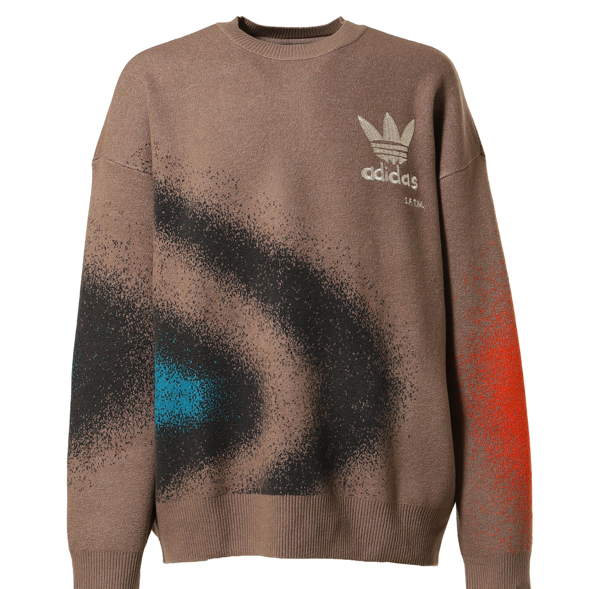 SFTM SWEATER / TECH EARTH