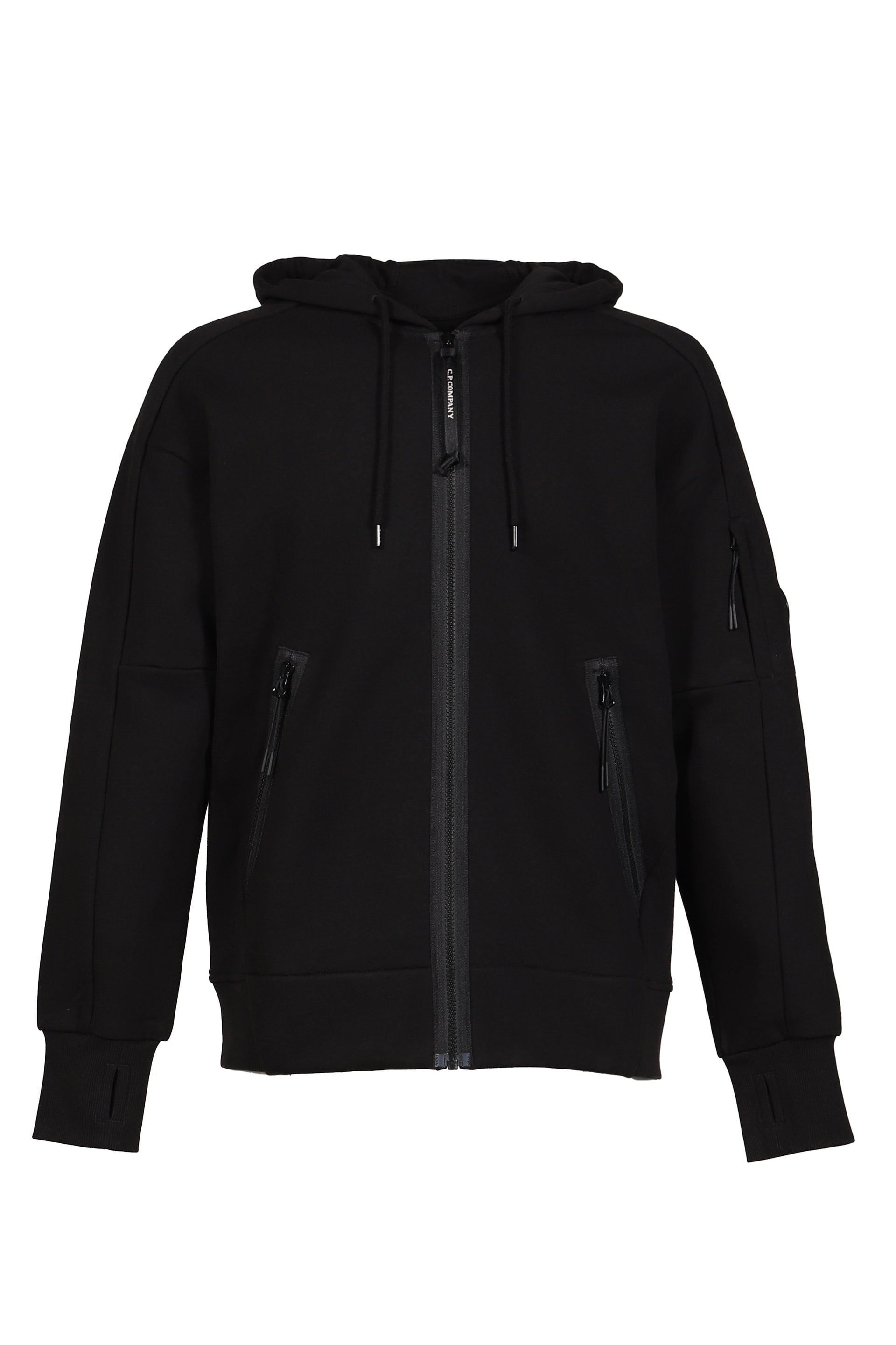 DIAGONAL RSD FLC ZIP HDD LENS SS / BLK