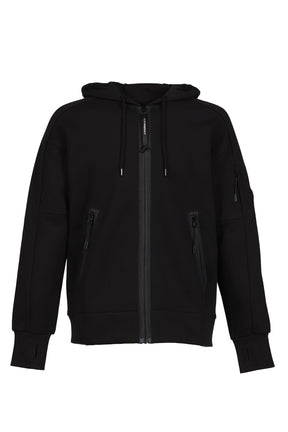 DIAGONAL RSD FLC ZIP HDD LENS SS / BLK