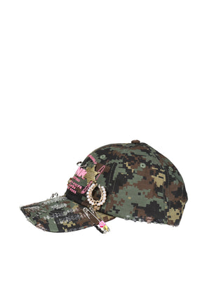 PASSPORT V2 HAT / CAMO