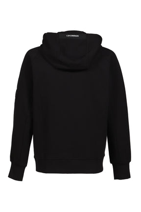 DIAGONAL RSD FLC ZIP HDD LENS SS / BLK