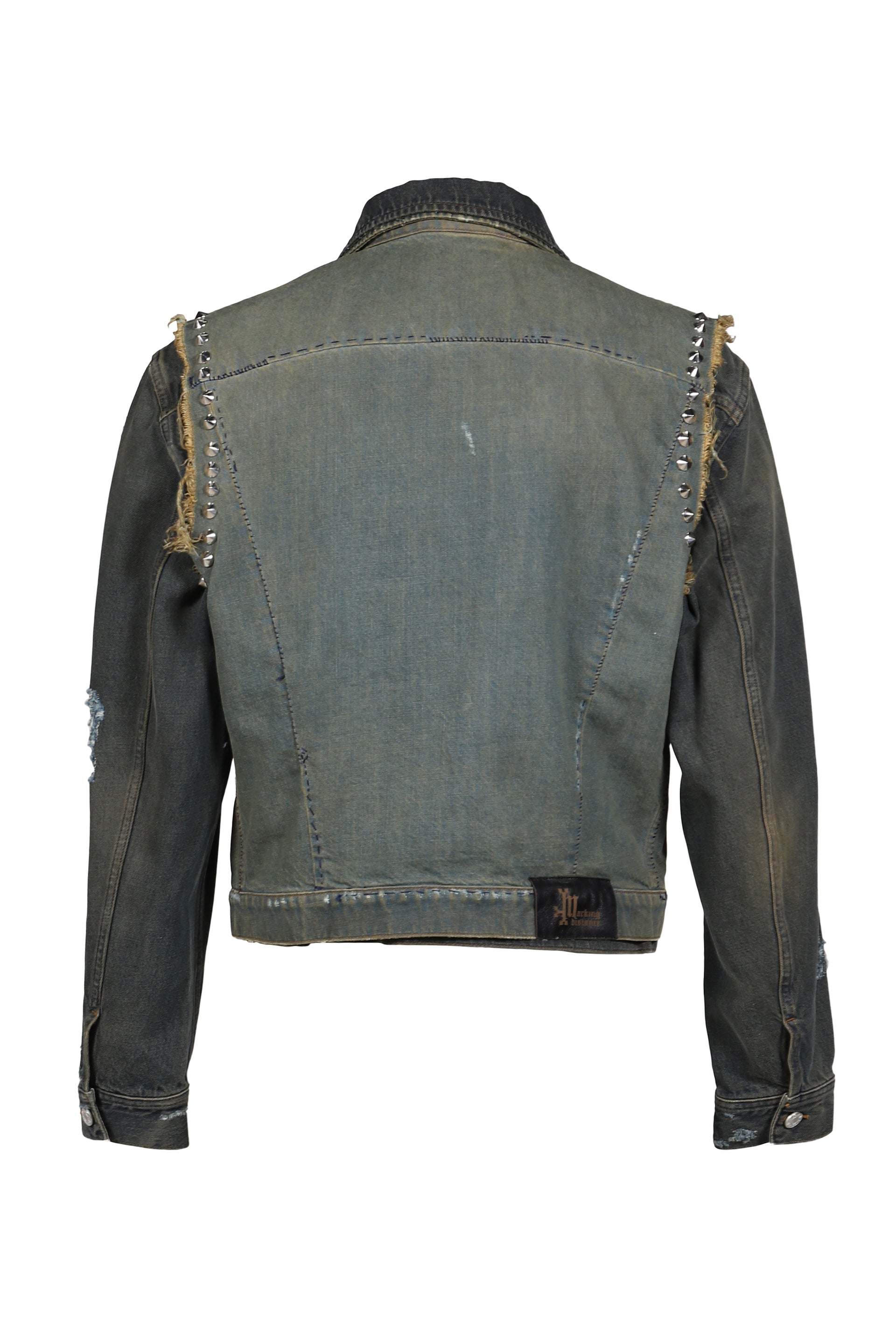 DOUBLEDENIM / DUST BLU