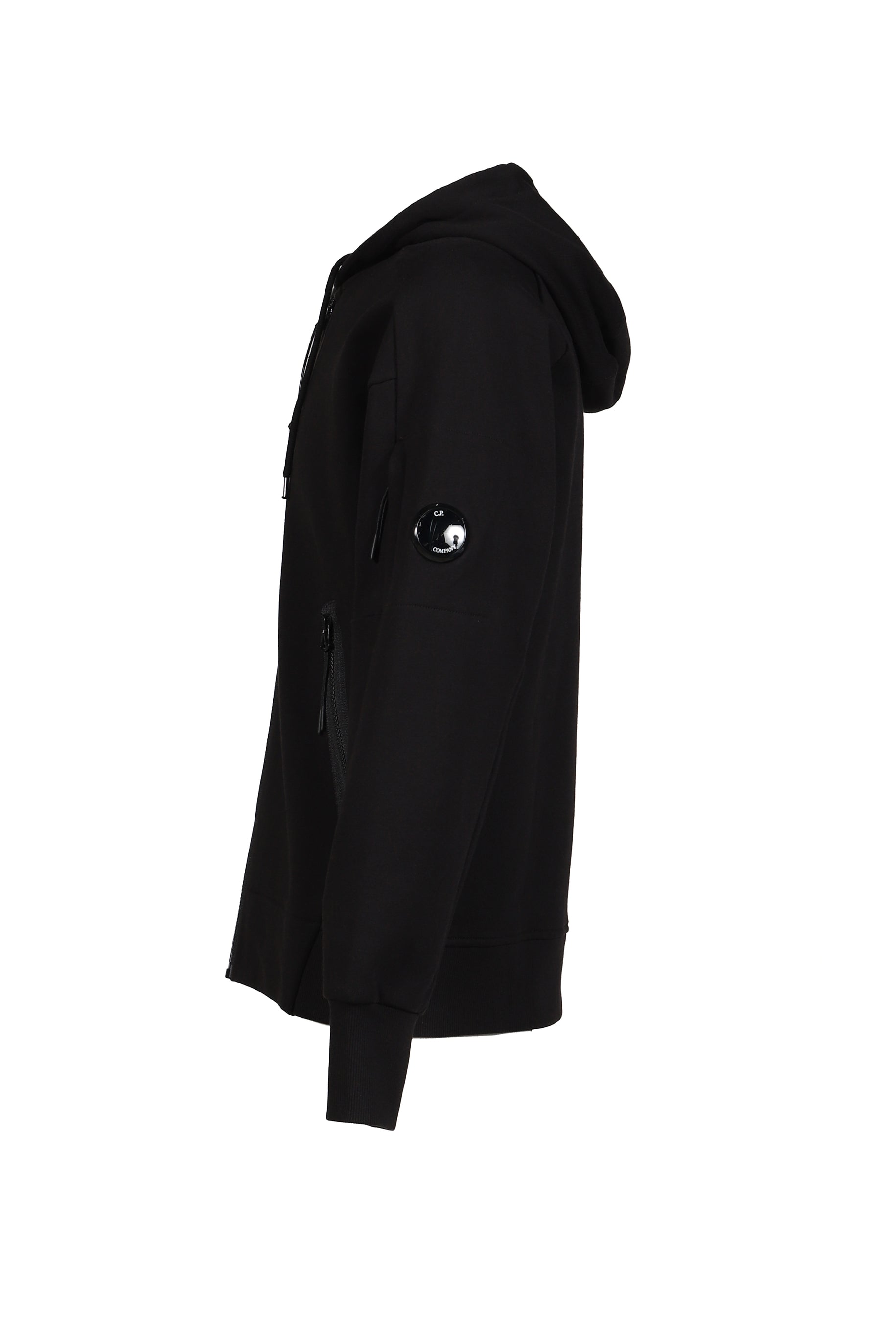 DIAGONAL RSD FLC ZIP HDD LENS SS / BLK