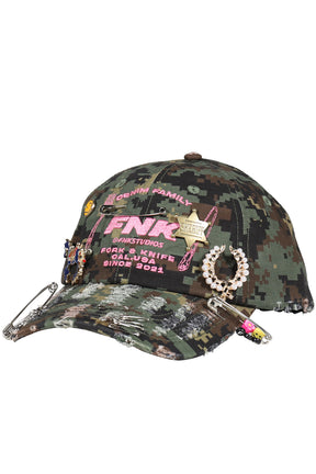 PASSPORT V2 HAT / CAMO