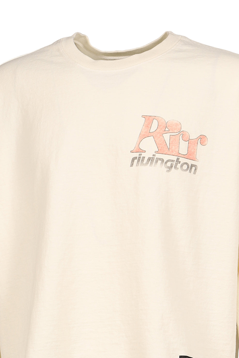 DART ARTS CVA LS TEE / MAX WHT