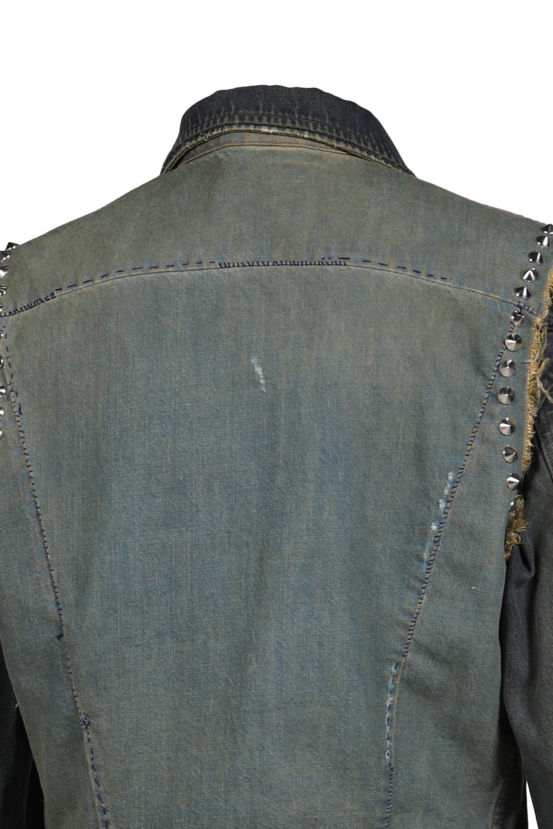 DOUBLEDENIM / DUST BLUE