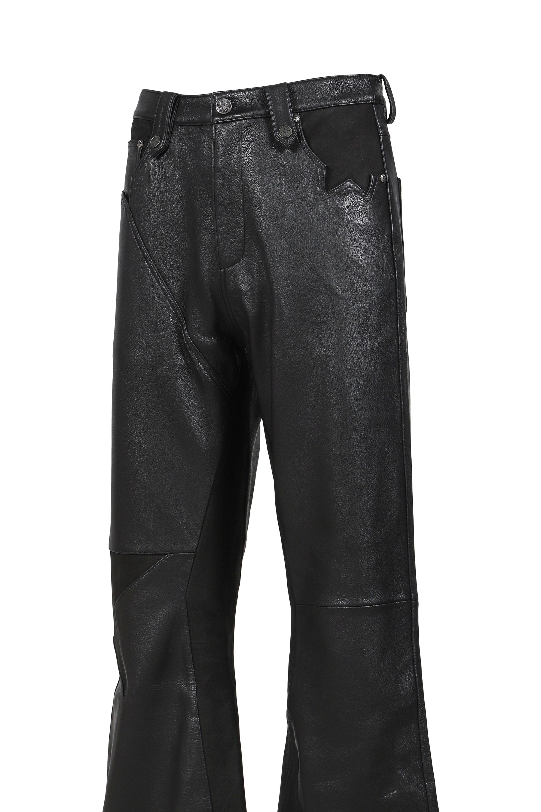 RODEO STAR TROUSERS *SHEEP / BLK 
