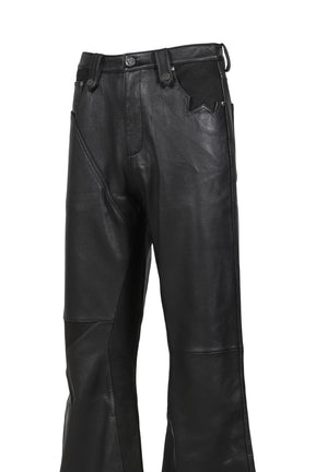 RODEO STAR TROUSERS *SHEEP / BLK 