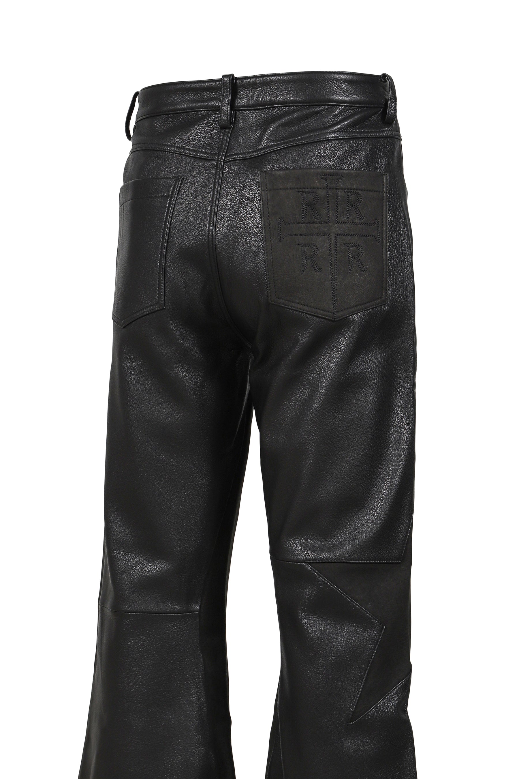 RODEO STAR TROUSERS *SHEEP / BLK 