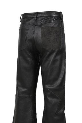 RODEO STAR TROUSERS *SHEEP / BLK 