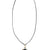 SHOULDER CIRCLE COIN CASE / BLK