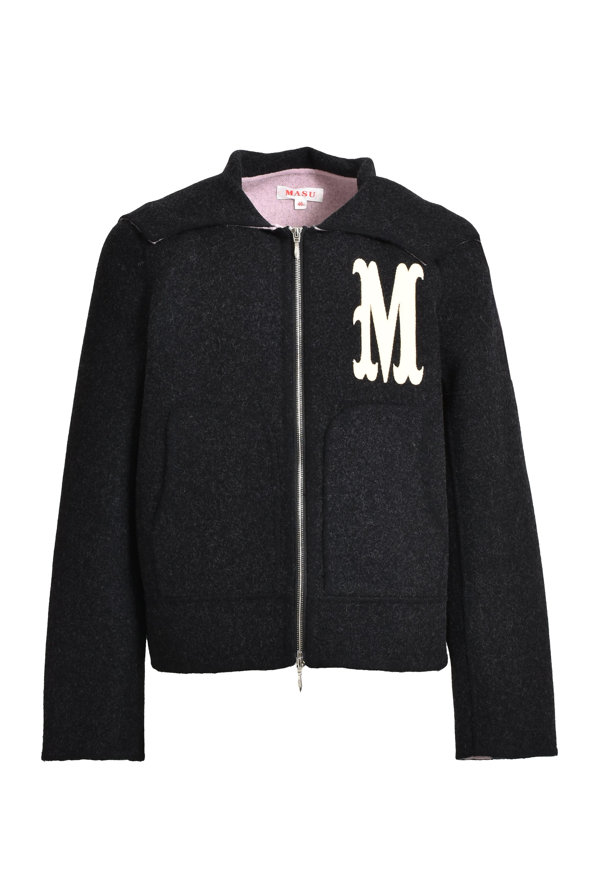 ジャケット・アウター MASU BAT JACQUARD DRIZZLER JACKET ジャケット・アウター MASU BAT JACQUARD DRIZZLER JACKET MASU